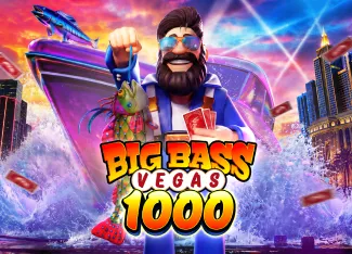 Pragmatic : Big Bass Vegas 1000 - SOLIDPLAY99