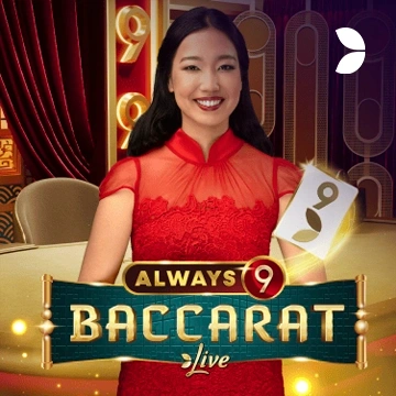 Always 9 Baccarat - SOLIDPLAY99