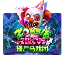 Joker123 : Zombie Zircus - SOLIDPLAY99