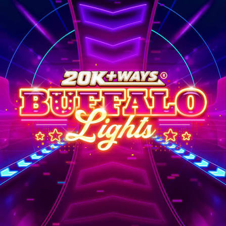 20K+ Ways Buffalo Lights - SOLIDPLAY99