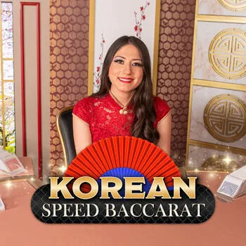 Korean Speed Baccarat 10 - SOLIDPLAY99