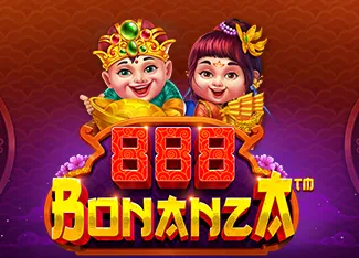 Pragmatic : 888 Bonanza - SOLIDPLAY99