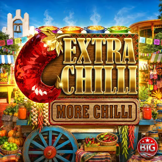 Extra Chilli More Chilli - SOLIDPLAY99