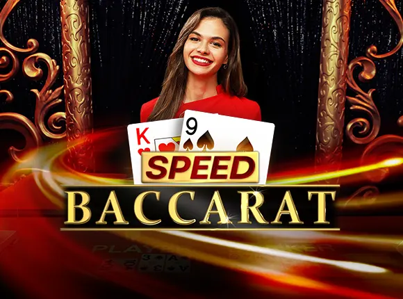 Speed Baccarat J - SOLIDPLAY99
