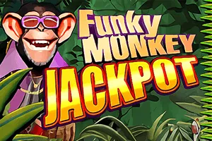 Funky Monkey Jackpot - SOLIDPLAY99