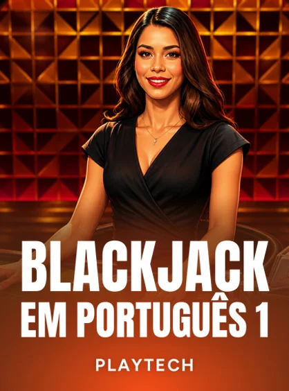 Blackjack em Português 1 - SOLIDPLAY99