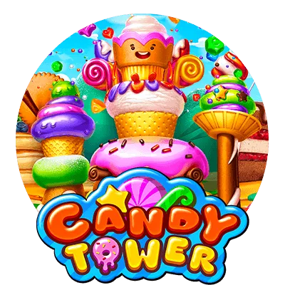 Habanero : Candy Tower - SOLIDPLAY99