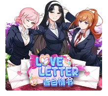 Joker123 : Love Letter - SOLIDPLAY99