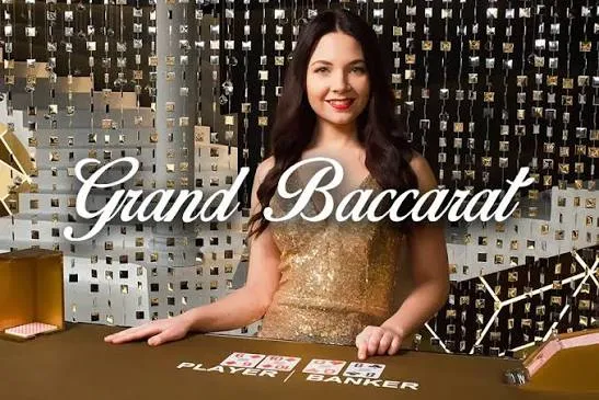 Grand Speed Baccarat 8 - SOLIDPLAY99