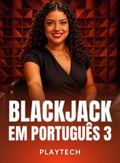 Blackjack em Português 3 - SOLIDPLAY99