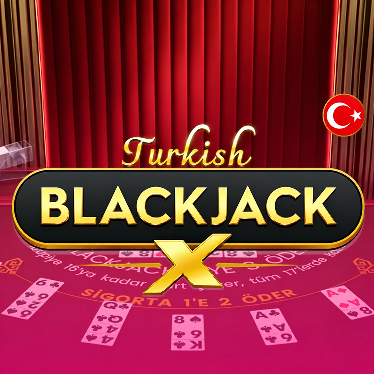 Turkish BlackjackX 16 - SOLIDPLAY99